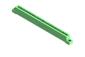 337-031-544-108 - EDAC Card Edge Connector